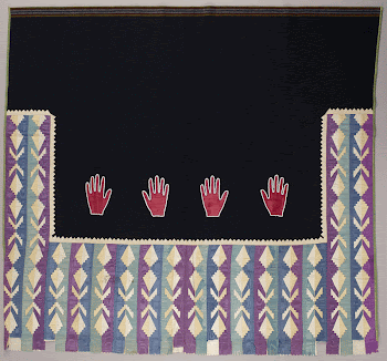 Friendship Blanket (ca. 1900) textile | Free Photo - rawpixel