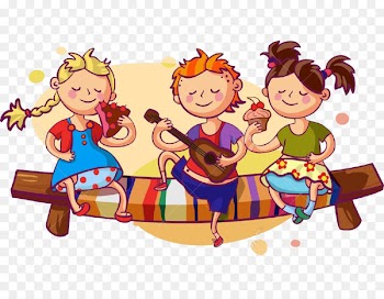 Friendship Day Greeting Telugu Best friends forever - Happy kids 
