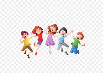 Friendship Day Happiness Love - Children applause 