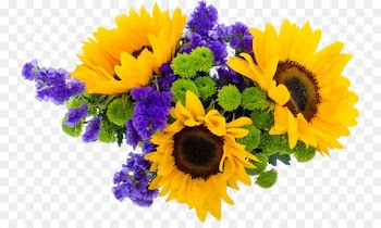 Friendship Day Hindi Quotation Greeting - sunflower leaf 