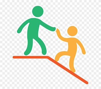 Friendship Face - Help Clipart