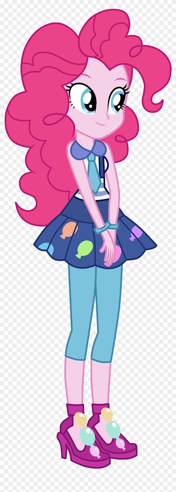 Friendship Games By Mixiepie - Pinkie Pie Equestria Girl