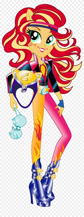 Friendship Games Sunset Shimmer Vector By Icantunloveyou - Mlp Equestria Girls Friendship Games Sunset Shimmer