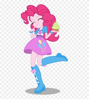 Friendship Games V2 By Seahawk270 - Equestria Girls Pinkie Pie