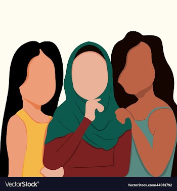 friendship of three women between tribes races