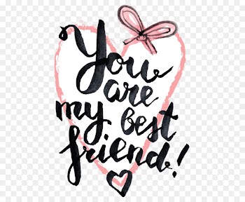 Friendship, Tshirt, Good, Text, Pink PNG