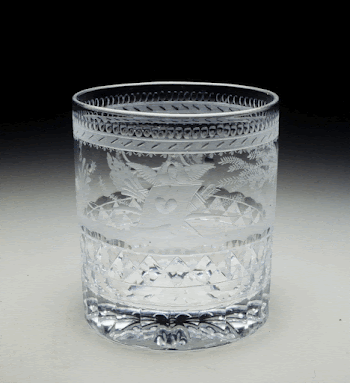 Friendship tumbler, cut, etched and | Free Photo - rawpixel