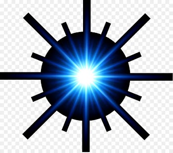 Friendswood Tanning Club AutoCAD DXF Scalable Vector Graphics - Bright light effect 