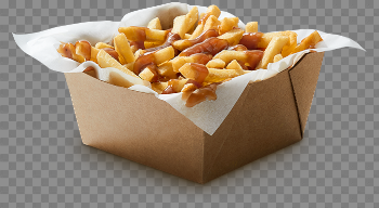 Fries PNG Download Image