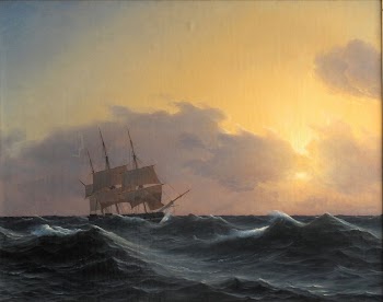 Frigate in a storm with rigged | Free Photo - rawpixel