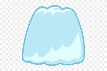 Frisbee Body - Chinese Food Clip Art
