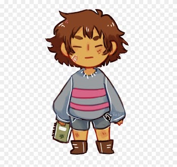 Frisk Gender - Undertale Fanfiction Baby Frisk