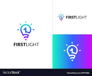 fristlight logo design - company logo