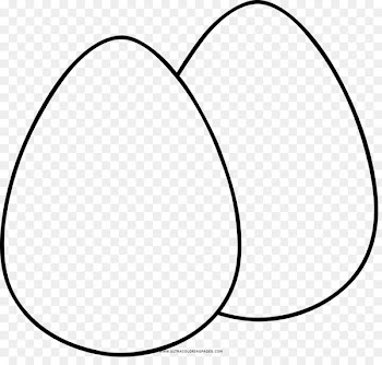 Frittata Drawing Egg Chicken Coloring book - Egg 