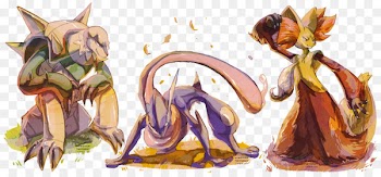 Froakie, Evolution, Art, Cartoon, Fictional Character PNG