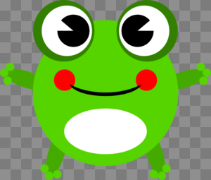 Frog 12 Clip Art at Clipartimage.com - vector clip art online, royalty free ...