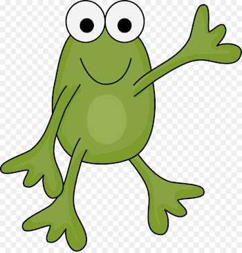 Frog Amphibians Clip art Illustration Drawing - frog 