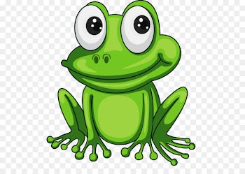 Frog Bible Clip art - Cartoon frog 