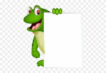 Frog Border Clipart Labels Signs Pipes Scrap Border - Frog Border Clipart