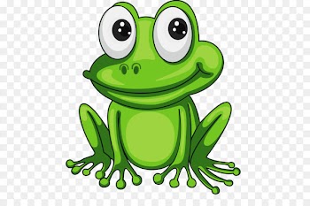 Frog Cartoon Clip art - frog 