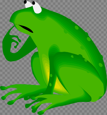 Frog Green Animal · Free vector graphic on Pixabay