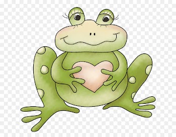 Frog Post Cards Amphibians Toad Image - frog 