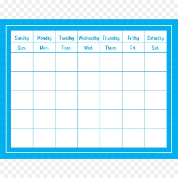 Frog Street Press FST4800 Black Sassy Solids Calendar Product Point Angle - Elementary Teacher Schedule Template 