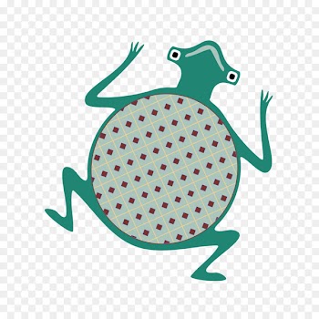 Frog Vector graphics Portable Network Graphics Design Image - cute tortoise 