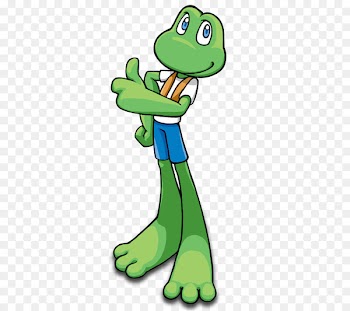Frogger: Helmet Chaos Video Games Arcade game Konami - frogger pennant 