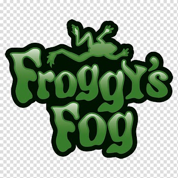 Froggy's Fog Fog Machines Fluid Haze, big transparent background PNG clipart