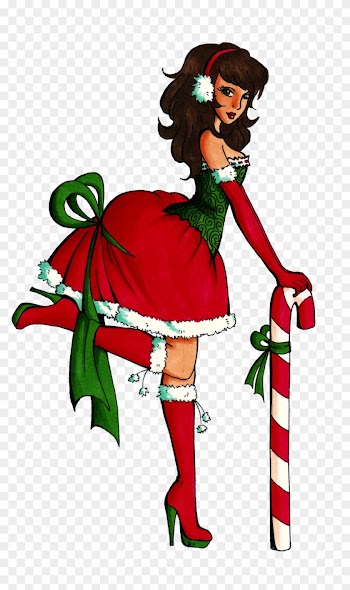 Frohe Weihnachten - Merry Xmas