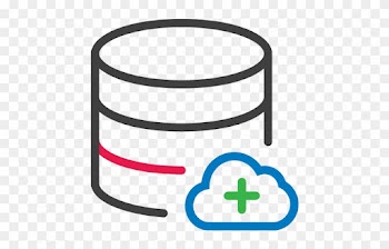 From Best In Class Infrastructure And Encrypted Data - Cloud Database Icon Png