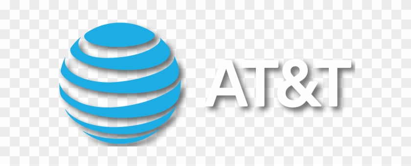 From Kanye To Kesha - At&amp;t Logo White Png