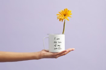 from our little shop https://shopcatalog.com/12oz-camp-mug-youre-the-hero-of-your-own-life/