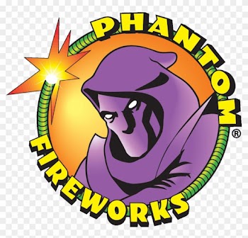 From Restaurants And Retail To Manufacturing, Construction - Phantom Fireworks Logo