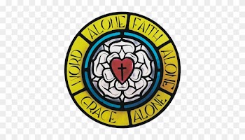 From Roman Catholicism To The Protestant Reformation - Luther's Rose