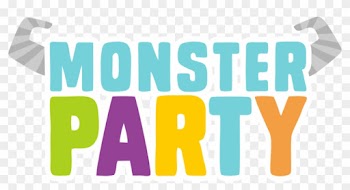 From Sba - Baby Party Monster Png