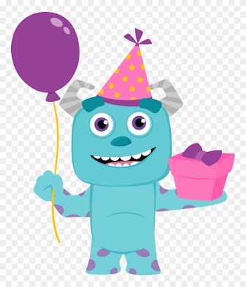 From Sba - Monster Inc Babies