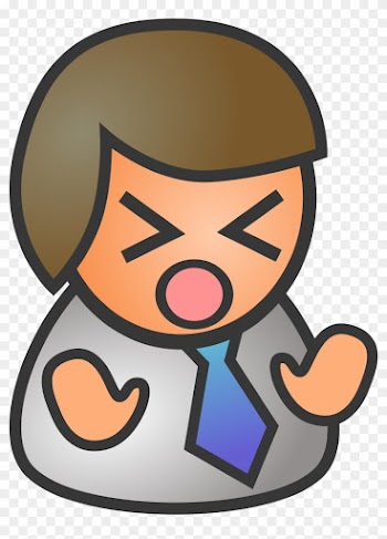 From Stressed Out To Resilient Three Steps To Help - Clip Art People