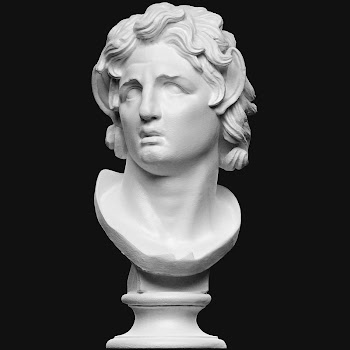 From the torso of Triton | Free Photo - rawpixel