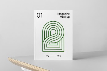 Front Book Cover Mockup 01 magazine mockup 19 – 98 