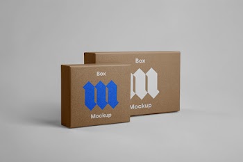 Front Box Mockups box x mockup mockup 