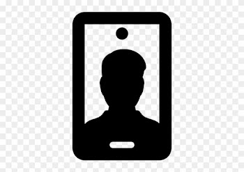 Front Camera Icono Vectorial Gratis Diseã±ado Por Those - Icon