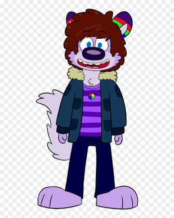 Front View By Aygodeviant - Cartoon