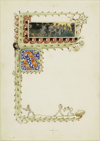 Frontispiece, by Akseli Gallen-Kallela | Free Photo - rawpixel