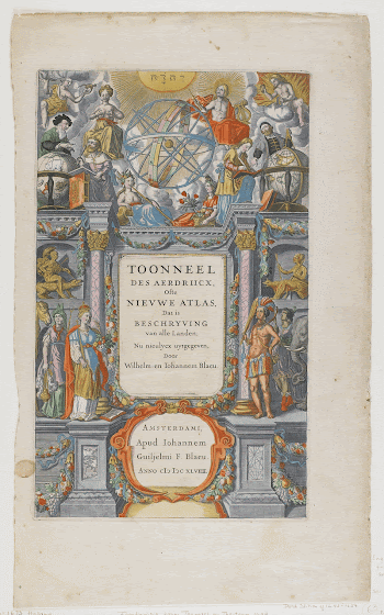 Frontispiece from Tooneel, or Theatrum. | Free Photo - rawpixel