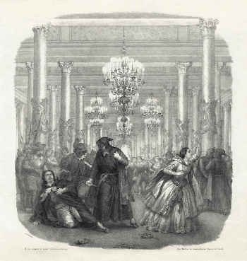 Frontispiece to the 1860 vocal | Free Photo - rawpixel