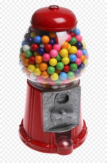 Frosting & Icing Chewing gum Bubble gum Gumball machine Flavor - chewing gum 