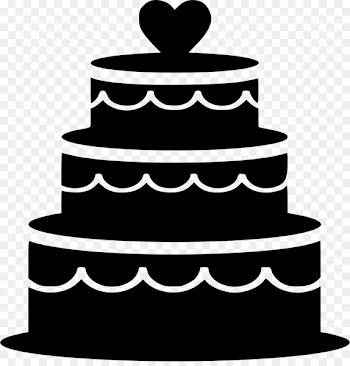 Frosting & Icing Wedding cake topper Bridegroom - wedding cake 