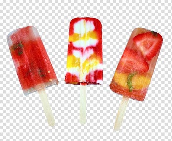 Frozen dessert Food Fruit, bar ad transparent background PNG clipart